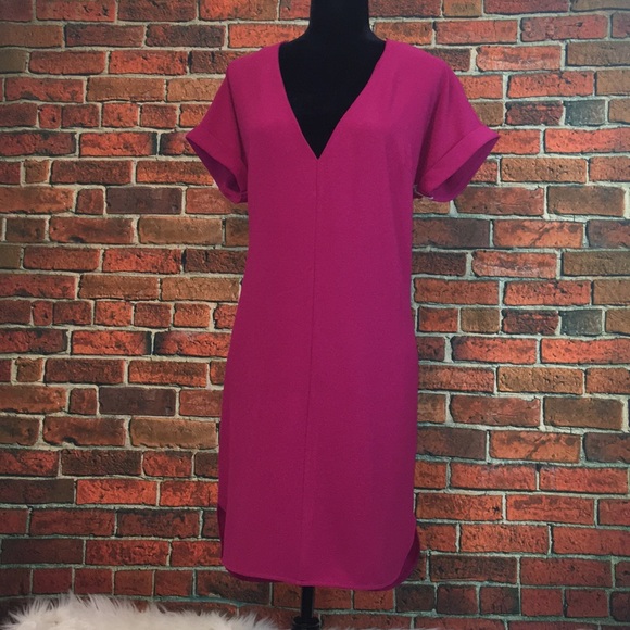 a new day Dresses & Skirts - Rich Magenta dress a new day Dresses & Skirts - Rich Magenta dress